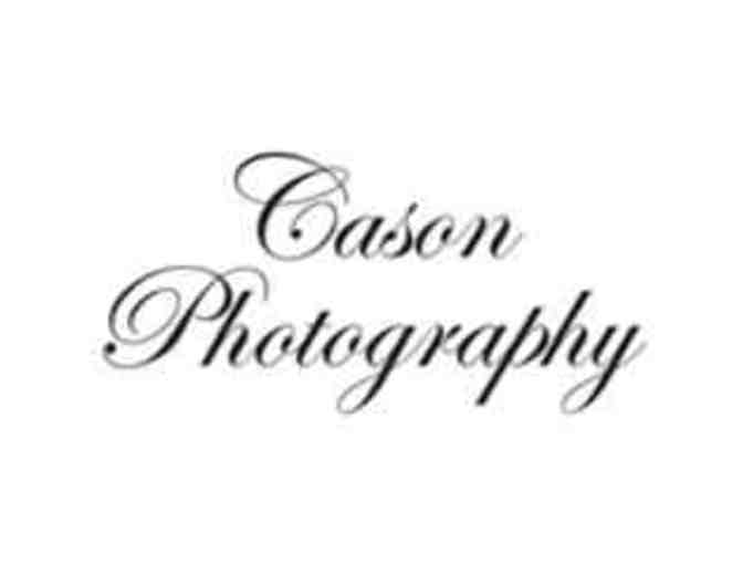 Cason Environmental Photography Session