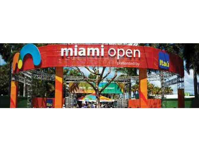 Miami Open Tennis Tickets for Wednesday, March 21, 2018 Evening Session
