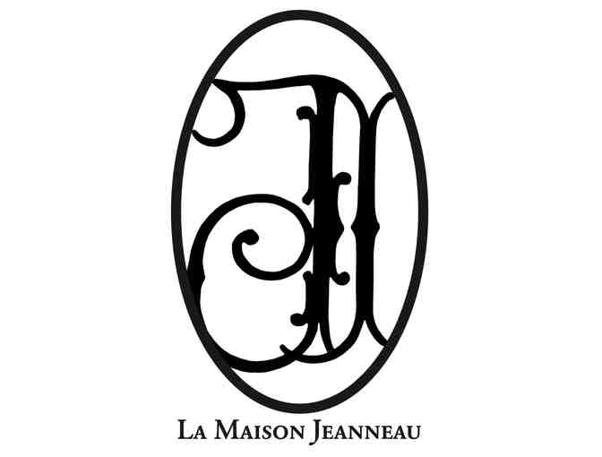 One week stay at La Maison Jeanneau
