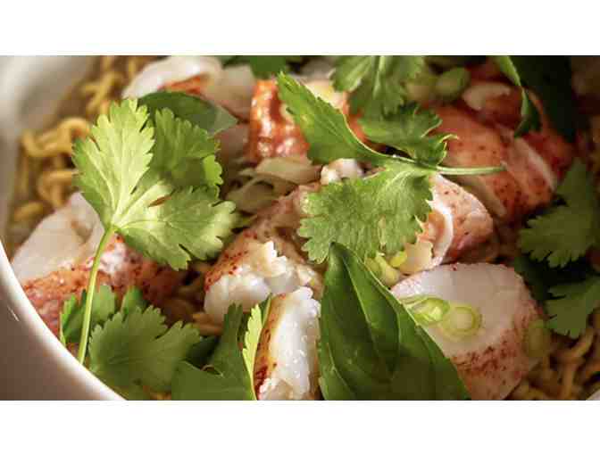 Dinner for 4 with wine pairing at Wayan