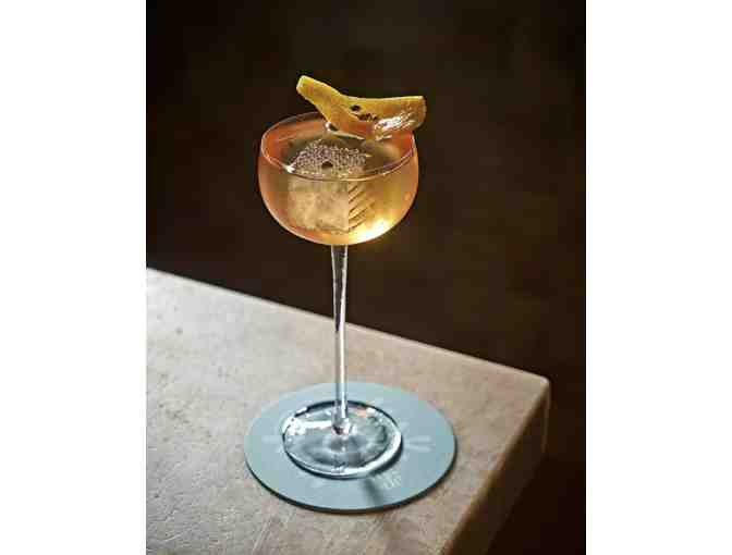 Dinner for 4 with Wine Pairing at Ma-de