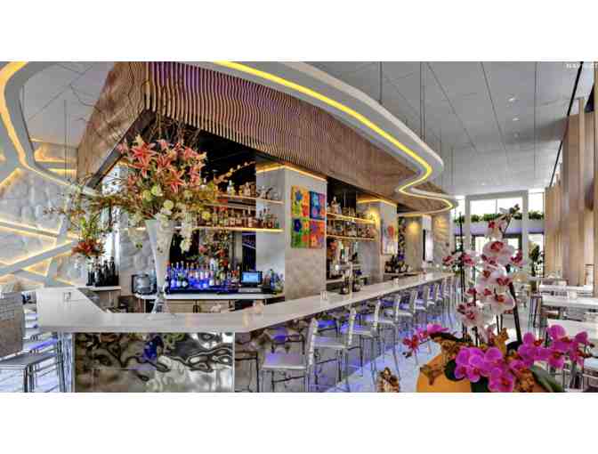 Dinner for 4 at Skinos