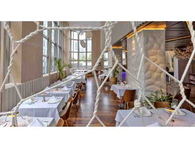 Dinner for 4 at Skinos