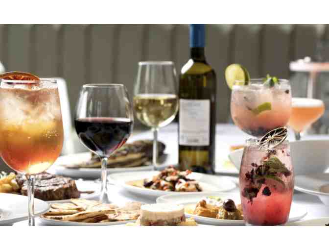 Dinner for 4 at Skinos