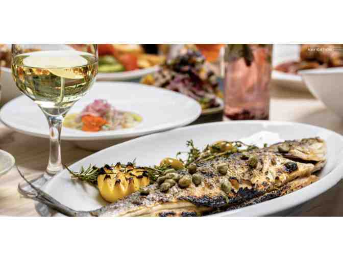 Dinner for 4 at Skinos