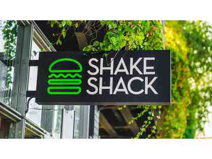 Shake Shack: "VIP" Party for your team!