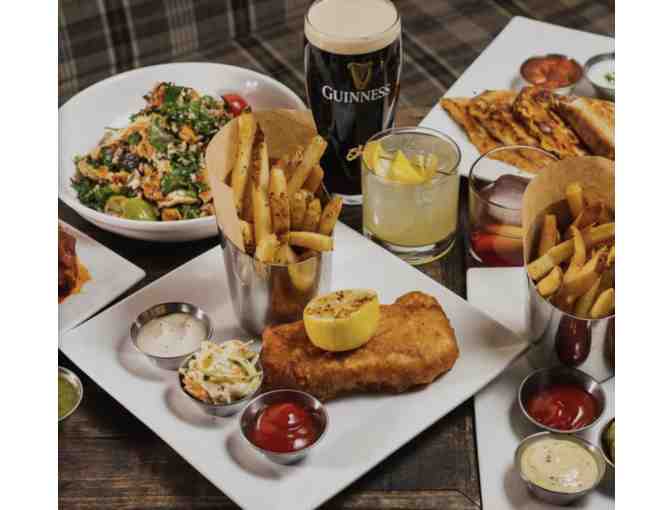 $100 Gift Card to Slainte Bar & Grill