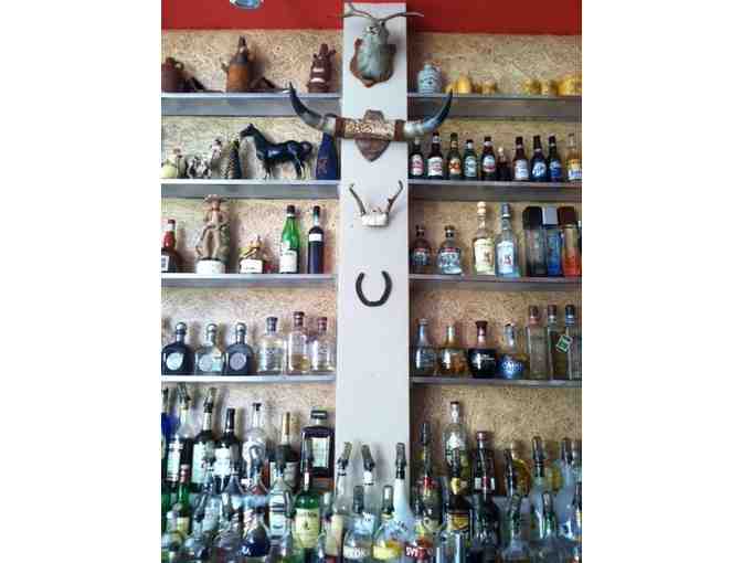 $100 Gift Certificate to Cowgirl NYC