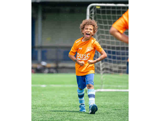 1 Week of Pier 40 Summer Camp