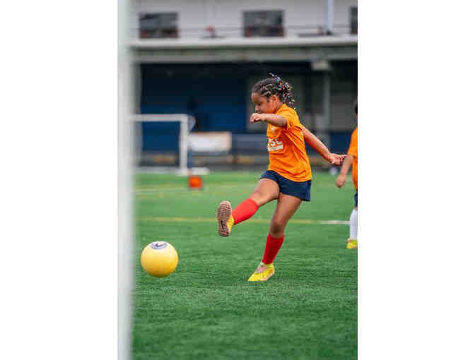 1 Week of Pier 40 Summer Camp