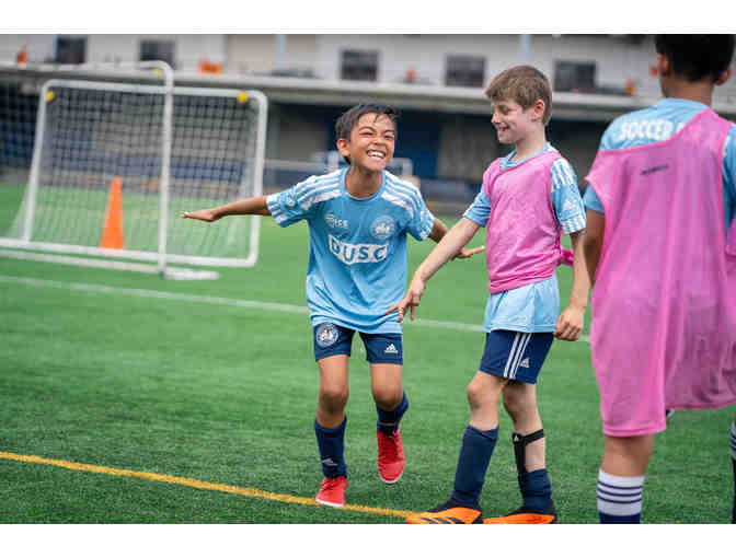 1 Week of Advanced Camp