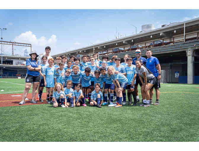 1 Week of Advanced Camp