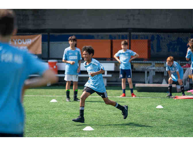 1 Week of Advanced Camp