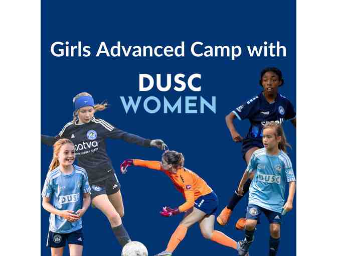 Girls Only Advanced Camp in partnership with DUSC Women - Photo 1