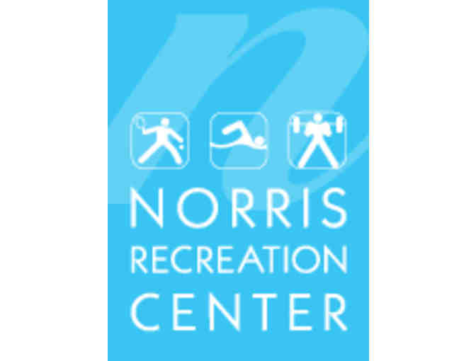 Norris Recreation Center One Month Family Club Membership