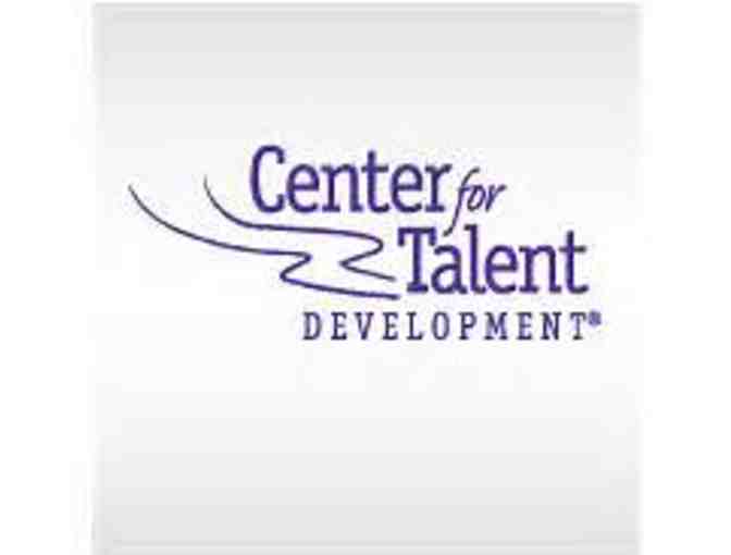 Center for Talent Development - Saturday Enrichment Program OR Half-day Leapfrog Tuition