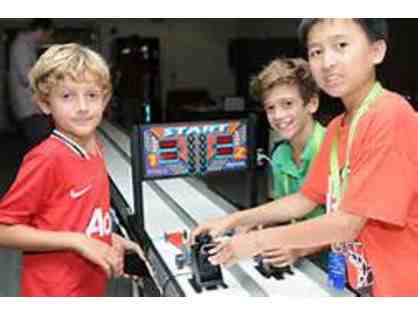 Center for Talent Development - Saturday Enrichment Program OR Half-day Leapfrog Tuition