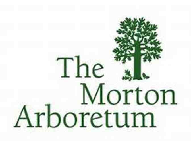 4 Daily Admission Passes to the Morton Arboretum