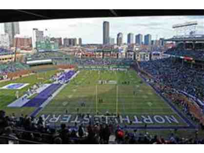 Four Tickets to a Northwestern Football Game (Non-Conference)