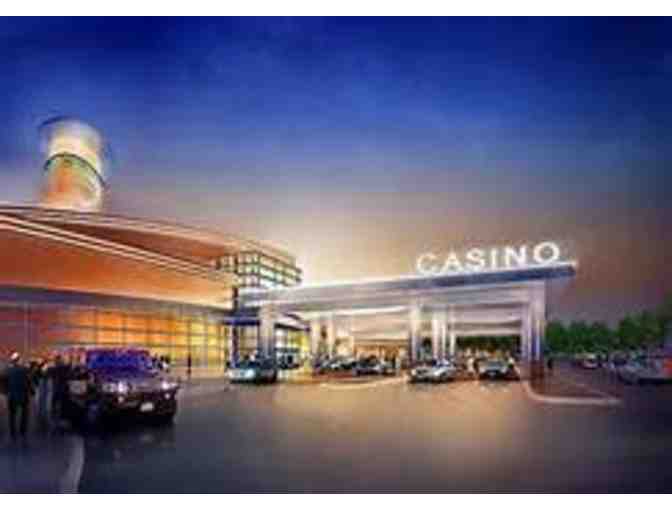 Jumer's Casino and Hotel one-night stay