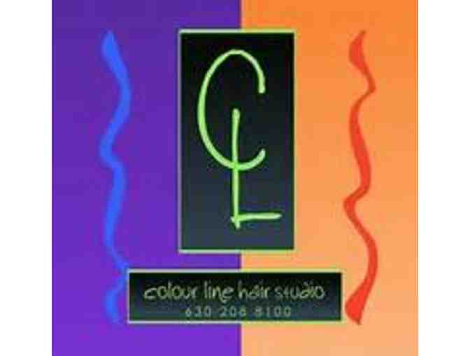 Colourline Salon Collection