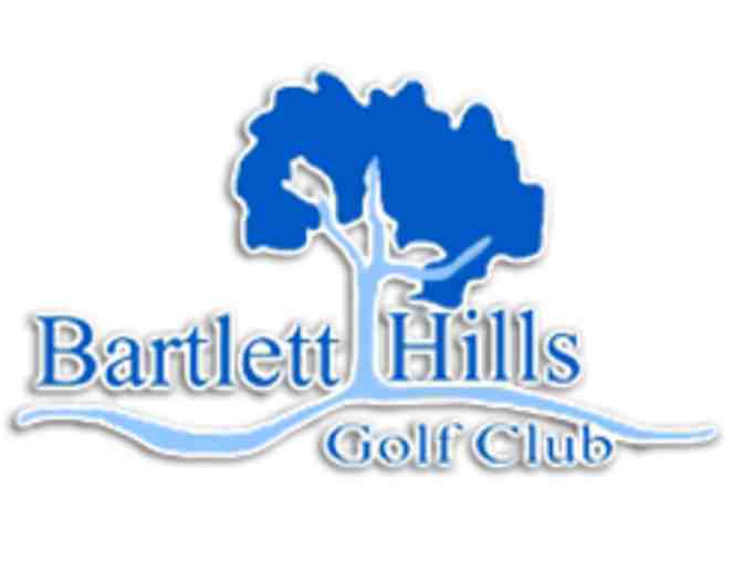 Golf at Bartlett Hills Golf Course
