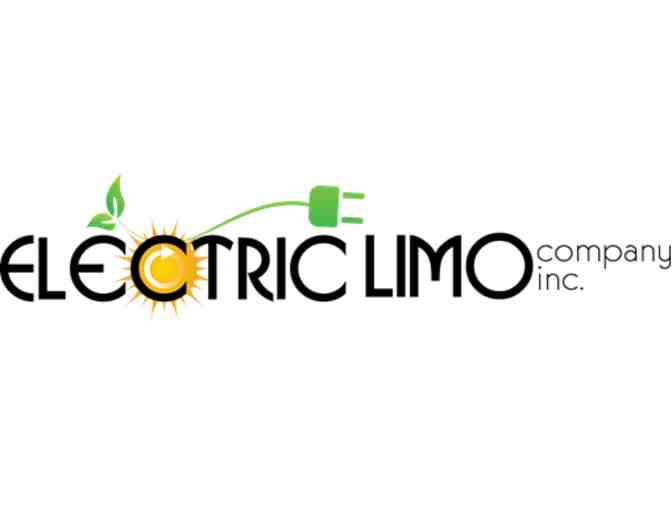 Electric Limo 4-hour service