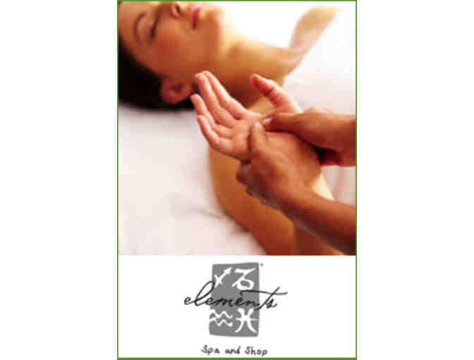 Elements Massage Gift Card