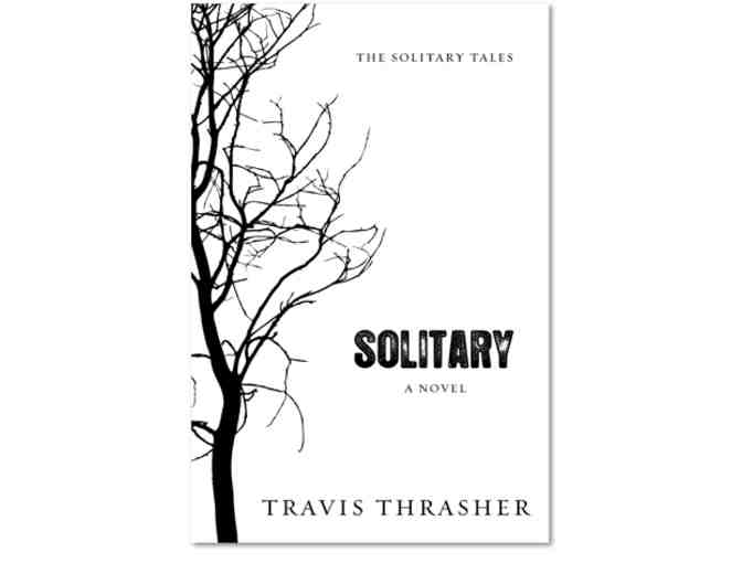 Books & Author Visit by Travis Thrasher