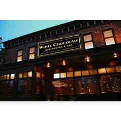 White Chocolate Restaurant