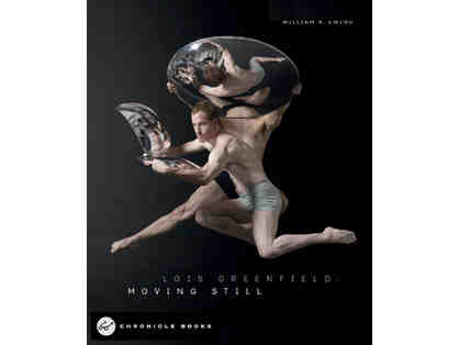 Lois Greenfield Book - "Moving Still"