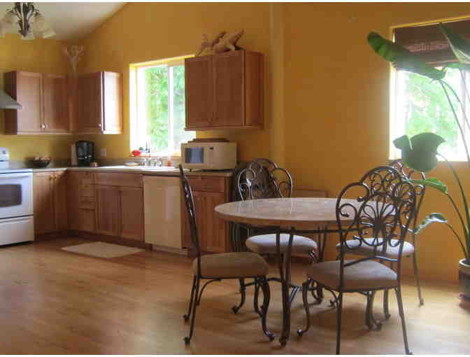 Weekend getaway at the beach