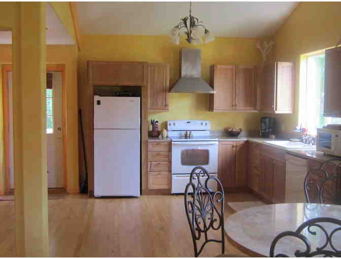 Weekend getaway at the beach