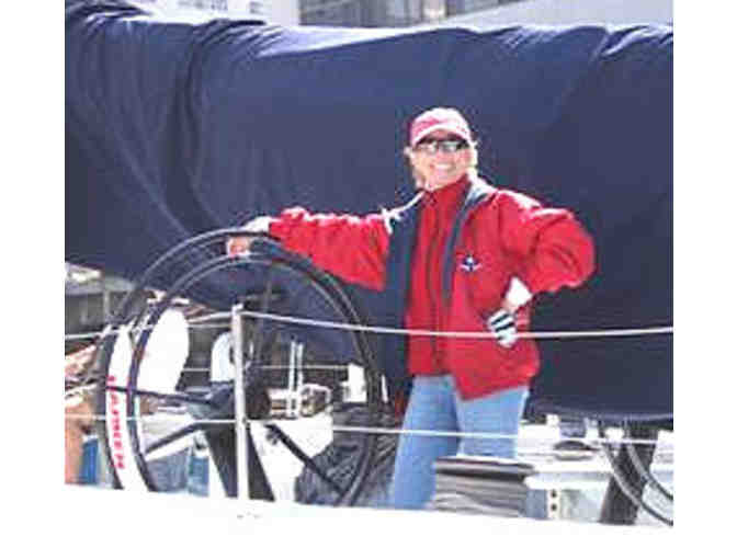 Dr. Laura Schlessinger Yacht Club Lunch and Day Sail