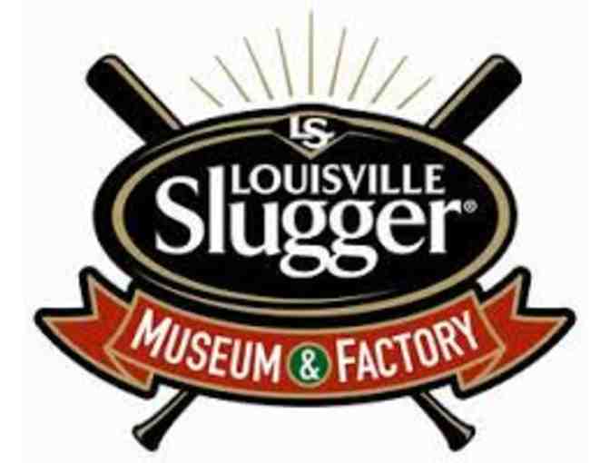 Louisville Slugger Museum Passes - Photo 1