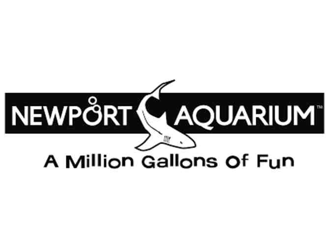 Newport Aquarium Tickets