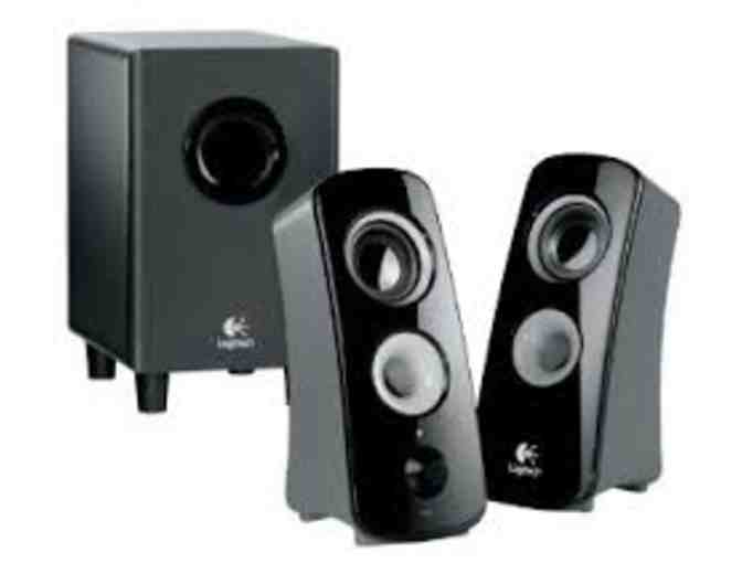 Logitech Stereo Speakers - Photo 1
