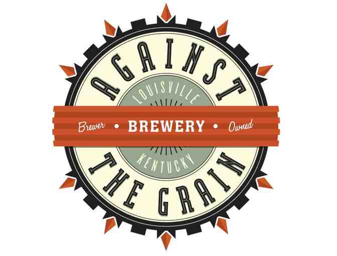 Against the Grain Brewery Tour Tickets - Photo 1