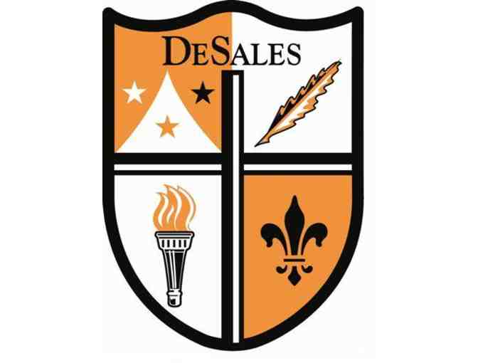 DeSales Prep for High School Success Camp Certificate