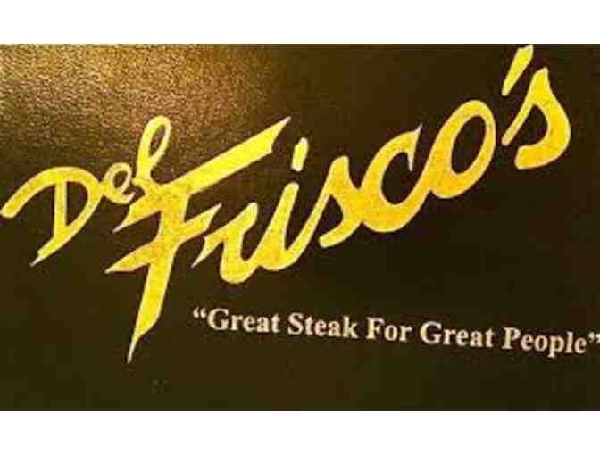 Del Frisco's Restaurant Gift Certificate