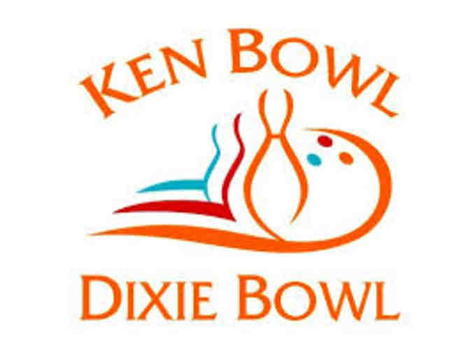Ken and Dixie Bowling Fun! - Photo 1