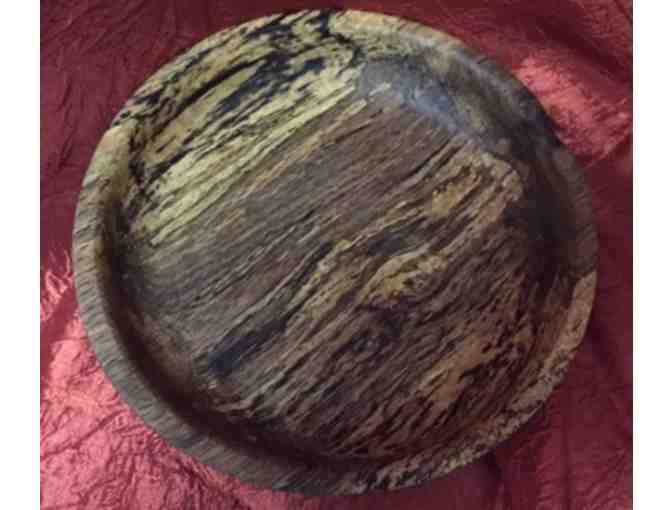 Hand crafted Bowl from DeSales Tree