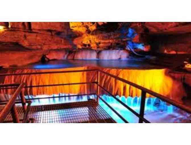 Squire Boone Caverns Tickets