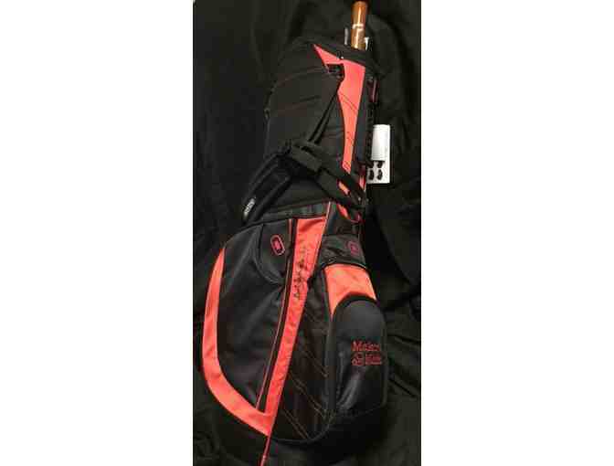 Maker's Mark Ogio Golf Bag