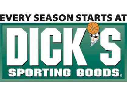 Dick's Sporting Good Gift Card and Louisville Bats Baseball Tickets