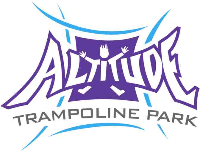Altitude Trampoline Park Jump Passes - Photo 1