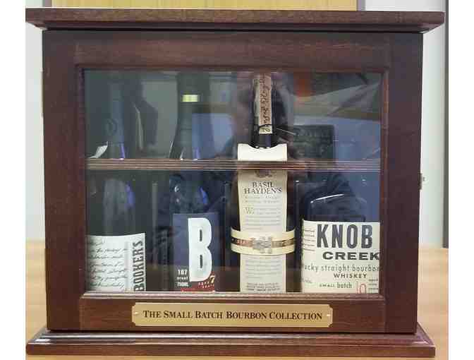 Bourbon Cabinet