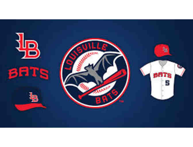 Louisville Bats Tickets - Photo 1