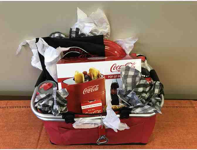 Coca-Cola Basket - Photo 1