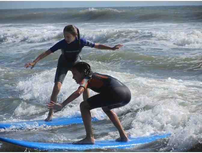 Surfing Lesson for 2 from Malibu's Surf Shop